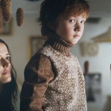 Womb: Eva Green e Tristan Christopher in una scena