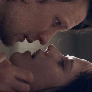 Womb: Eva Green insieme a Matt Smith in un'intensa scena di passione del film