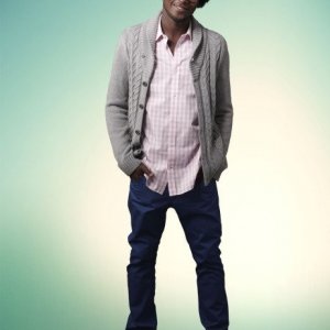 Ben & Kate: Echo Kellum in una foto promozionale della serie