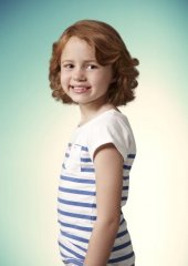 Ben & Kate: Maggie Elizabeth Jones in una foto promozionale della serie