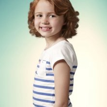 Ben & Kate: Maggie Elizabeth Jones in una foto promozionale della serie