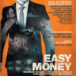 Easy Money (Snabba Cash): poster USA