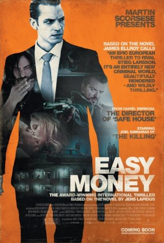 Easy Money (Snabba Cash): poster USA