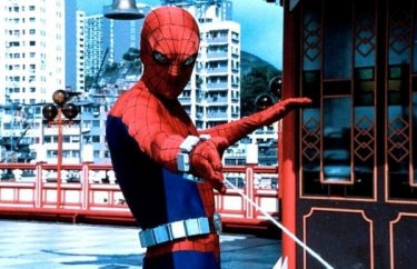 L'uomo ragno: Nicholas Hammond nei panni di Spider-Man