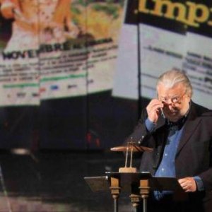 Pupi Avati a Quello che (non) ho