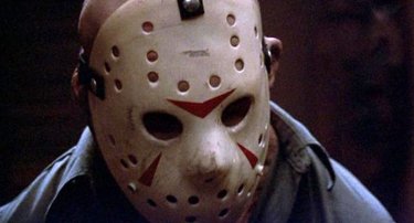 Richard Brooker è Jason nel terzo Venerdì 13 - weekend di terrore