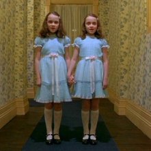 Shining: la terrificante apparizione delle gemelle Grady