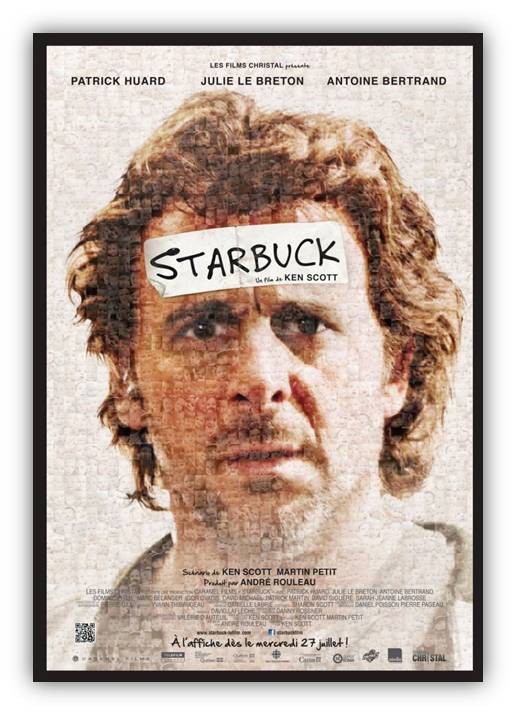Starbuck La Locandina Del Film 244173