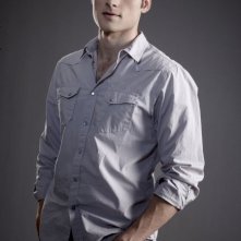 The Following: Adan Canto in una foto promozionale della serie