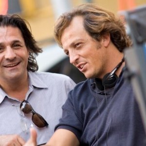 TONINO ZERA con Gabriele Muccino