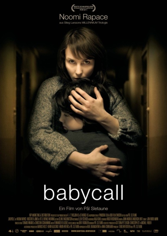 Babycall La Locandina Tedesca Del Film 244342