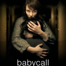 Babycall: la locandina tedesca del film