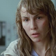 Babycall: un intenso primo piano di Noomi Rapace tratto dal film
