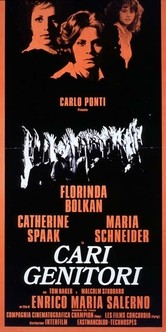 Cari genitori: la locandina del film