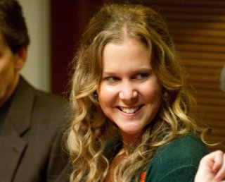 Cercasi amore per la fine del mondo: Amy Schumer in una scena del film