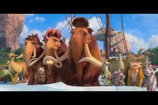 Music Video 'Chasing the Sun' - L'era glaciale 4: Continenti alla deriva