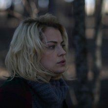 El Campo: un intenso primo piano di Dolores Fonzi tratto dal film