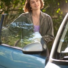 Keira Knightley in una scena di Cercasi amore per la fine del mondo