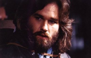 Kurt Russell ne La cosa (1982) di John Carpenter