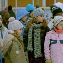 Monsieur Lazhar: i giovani protagonisti del film in una scena