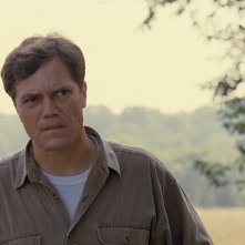 Take Shelter: Michael Shannon in una scena del dramma diretto da Jeff Nichols