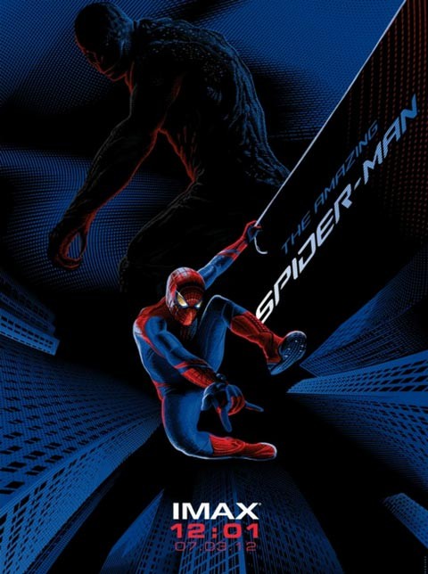 The Amazing Spider Man Imax Midnight Poster 244220