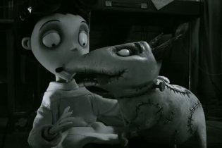 Trailer - Frankenweenie