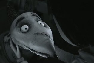 Trailer Italiano - Frankenweenie