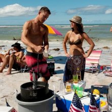 Channing Tatum e Olivia Munn in Magic Mike (2012)