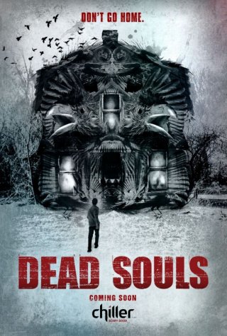 Dead Souls: la locandina del film