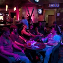 Magic Mike: Channing Tatum, Alex Pettyfer, Joe Manganiello, Matthew McConaughey e Matthew Bomer