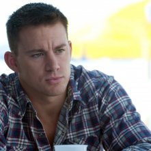 Magic Mike: Channing Tatum in una immagine del film di Soderbergh