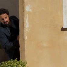 Ci vediamo domani: il protagonista Enrico Brignano nella prima foto del film