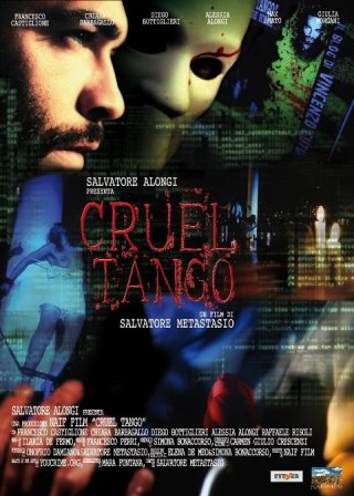 Cruel Tango: la locandina del film