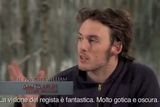 Featurette 'Dietro le quinte' - Biancaneve e il cacciatore