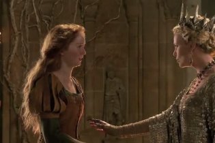 Featurette 'Fame di giovinezza' - Biancaneve e il cacciatore