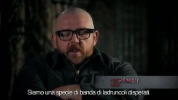 Featurette 'I Nani di Biancaneve e il Cacciatore' - Biancaneve e il cacciatore