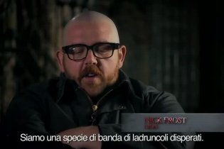 Featurette 'I Nani di Biancaneve e il Cacciatore' - Biancaneve e il cacciatore