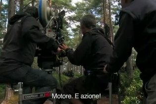 Featurette 'L'attacco del Principe' - Biancaneve e il cacciatore