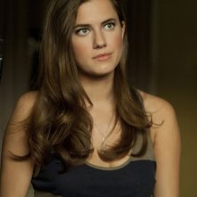 Girls: Allison Williams in una scena della serie HBO