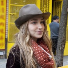 Girls: Jemima Kirke in una scena della serie