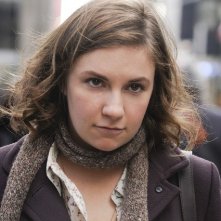 Girls Lena Dunham In Una Scena Della Serie Hbo 244453