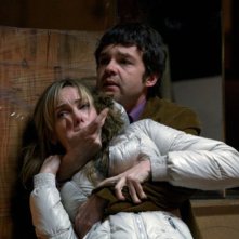 Grimm: Amanda Walsh e Fred Koehler nell'episodio Of Mouse and Man
