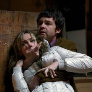 Grimm: Amanda Walsh e Fred Koehler nell'episodio Of Mouse and Man