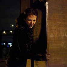 Grimm: Amy Acker nell'episodio Tarantella