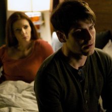 Grimm: Bitsie Tulloch e David Giuntoli nell'episodio Three Coins in a Fuchsbau