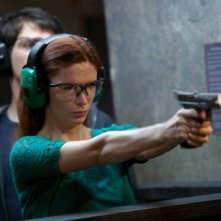 Grimm: Bitsie Tulloch nell'episodio Island of Dreams