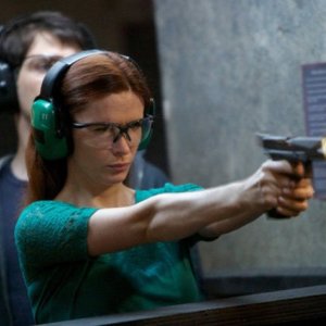 Grimm: Bitsie Tulloch nell'episodio Island of Dreams