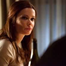 Grimm: Bitsie Tulloch nell'episodio Leave It to Beavers