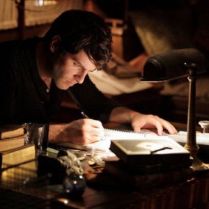 Grimm: David Giuntoli in una scena dell'episodio Bears Will Be Bears